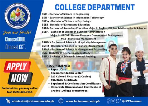 PROGRAM OFFERINGS .